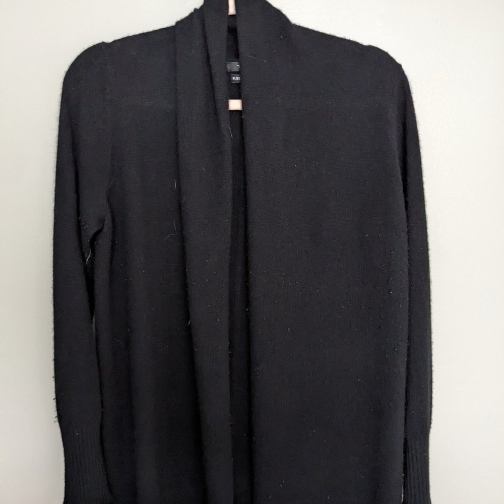 Tahari Cashmere Cardigan